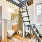 Apartman Le Petit Charles Cosy Centre Nancy