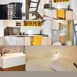 Apartman Le Petit Charles Cosy Centre Nancy