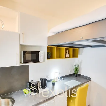 Appartement Petit Charles Nancy