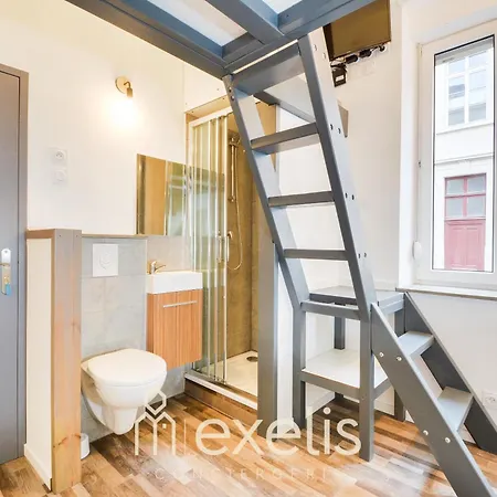 Petit Charles Appartement *