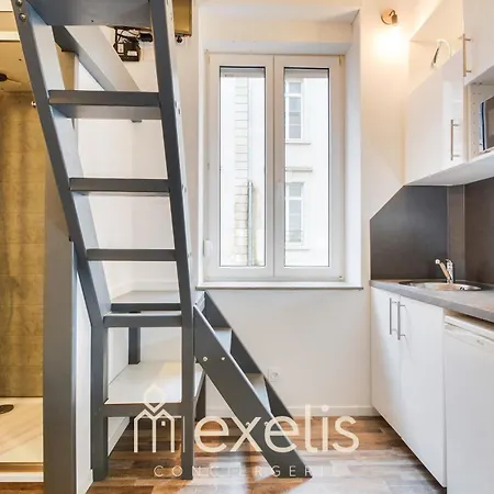 Petit Charles Appartement Nancy