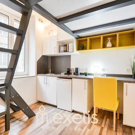 Appartement Petit Charles *