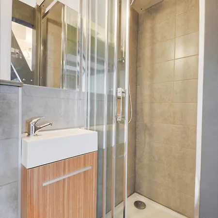 Le Petit Charles Cosy Centre Apartman Nancy