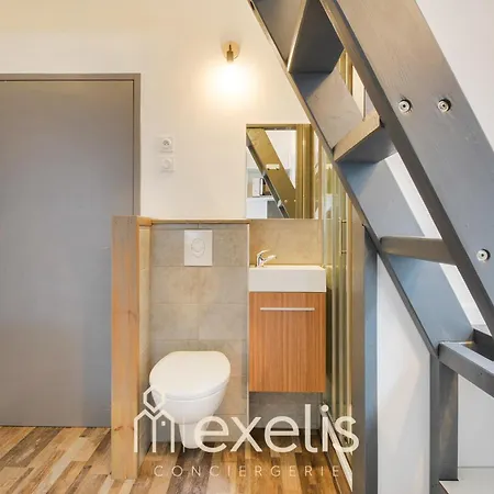 Le Petit Charles Cosy Centre Apartman
