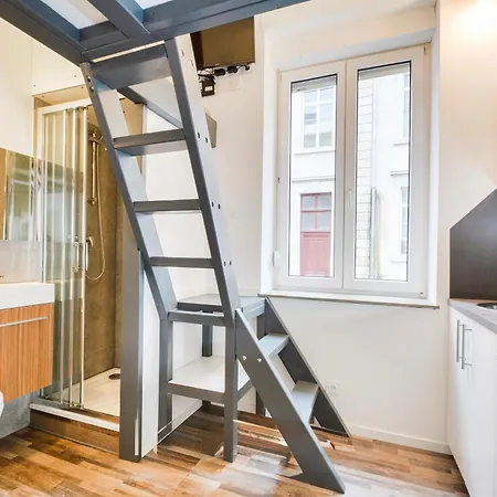 Le Petit Charles Cosy Centre Νανσύ