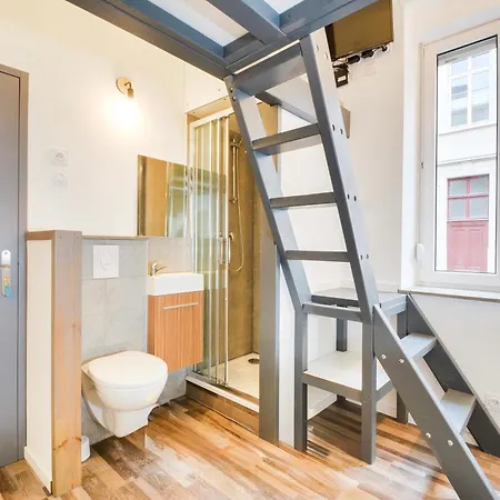 Διαμέρισμα Le Petit Charles Cosy Centre Νανσύ