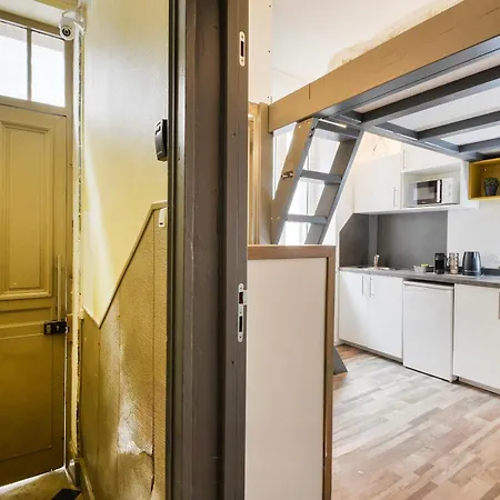 Le Petit Charles Cosy Centre Appartement Nancy
