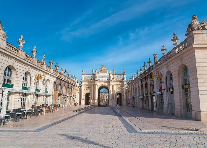 Le Petit Charles Cosy Centre * Nancy