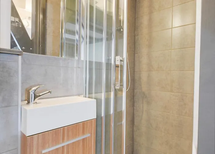 Le Petit Charles Cosy Centre Apartmán Nancy