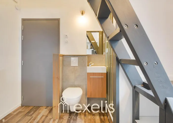 Le Petit Charles Cosy Centre Διαμέρισμα