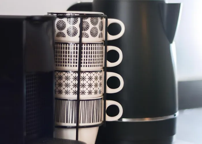 Διαμέρισμα Le Petit Charles Cosy Centre Νανσύ