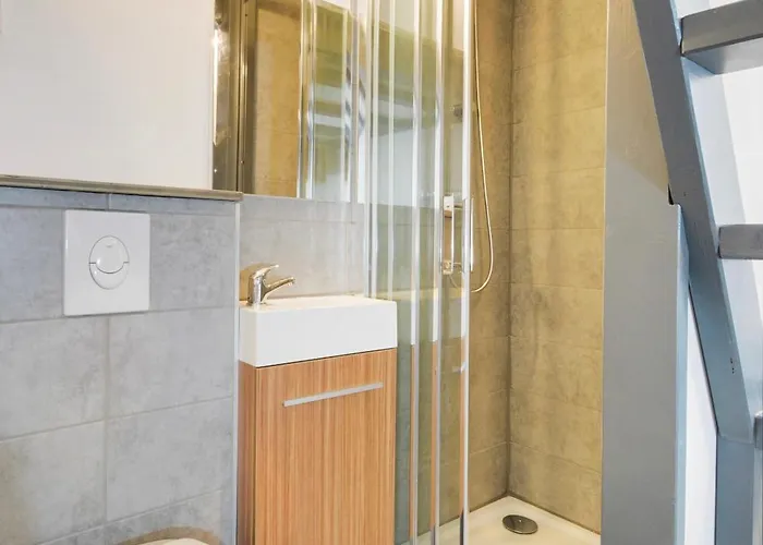 Le Petit Charles Cosy Centre Apartmán Nancy