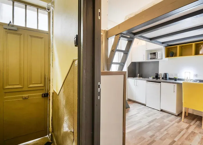 Le Petit Charles Cosy Centre Διαμέρισμα Νανσύ